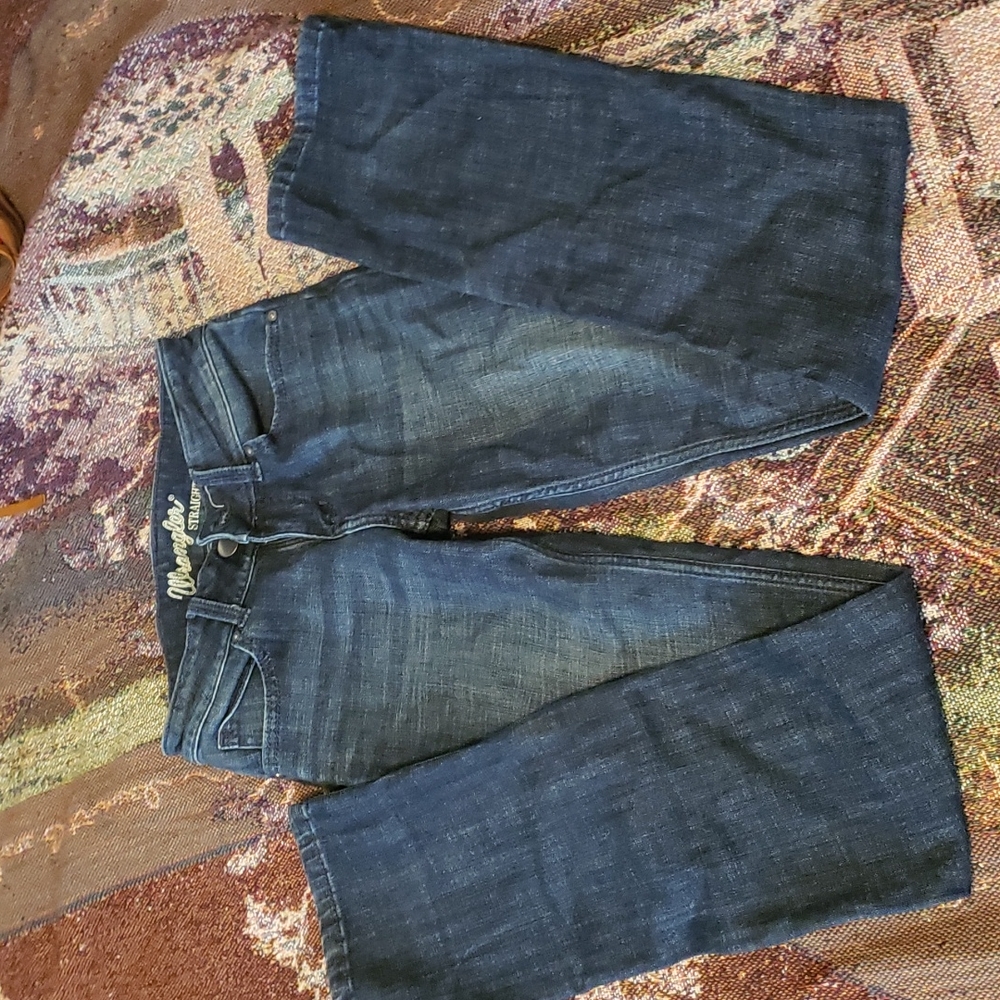 Wrangler Straight Leg